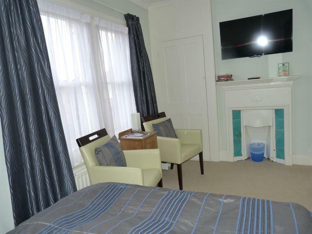 Victoria Guest House 剑桥 外观 照片