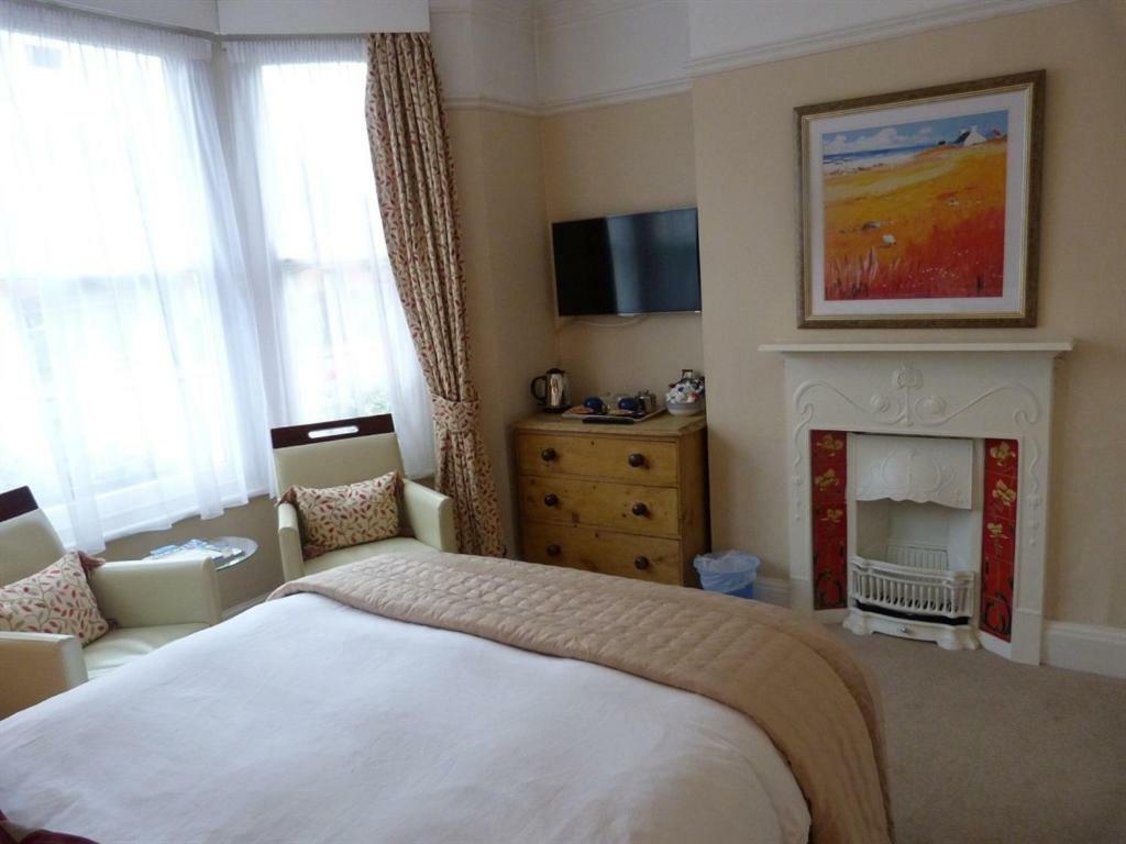 Victoria Guest House 剑桥 外观 照片